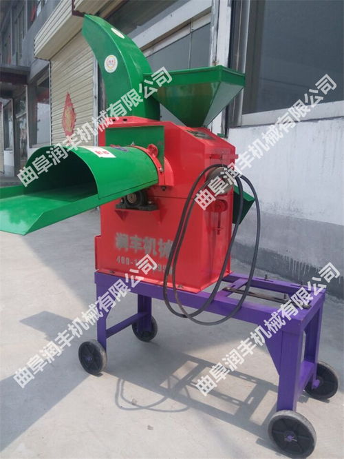 高效農業(yè)利器 時產30噸大型秸稈鍘草機及其在農副產品銷售中的應用