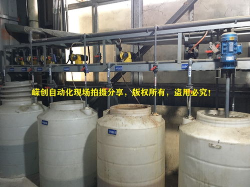 嶸創(chuàng)自動(dòng)化攜手大型金屬表面處理企業(yè)，超聲波明渠流量計(jì)賦能綠色智造
